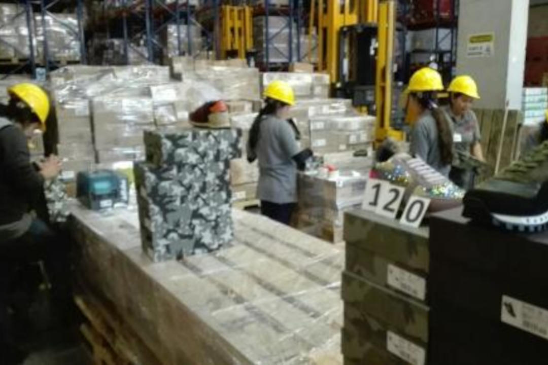Según requerimiento del Cliente